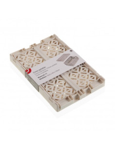 CAJA PLEGABLE BLANCA MEDIANA 2