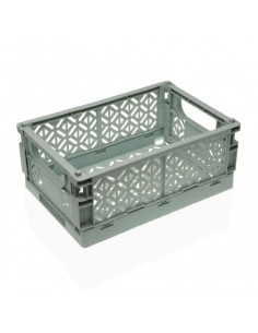 CAJA PLEGABLE VERDE GRANDE