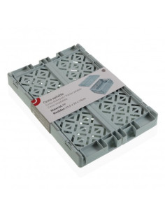 CAJA PLEGABLE VERDE GRANDE 2