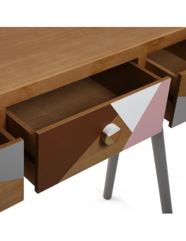 CONSOLA 3 CAJONES WILLOW