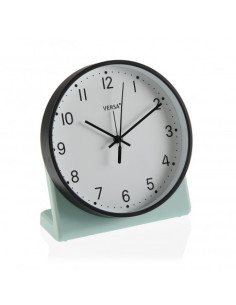 RELOJ DESPERTADOR MENTA