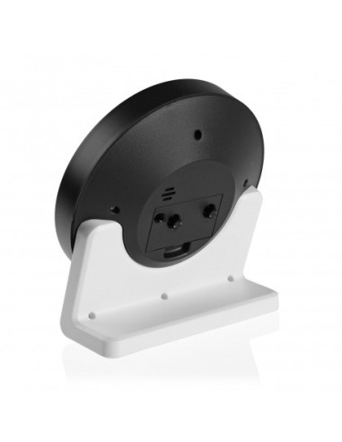 RELOJ DESPERTADOR BLANCO