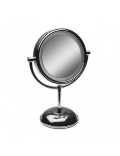 ESPEJO MESA DOBLE CARA LED X5 2