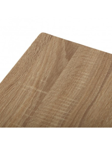 JUEGO MESA/2 TABURETES BLANCO