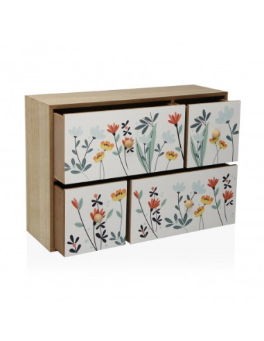 JOYERO 4 CAJONES SELENE