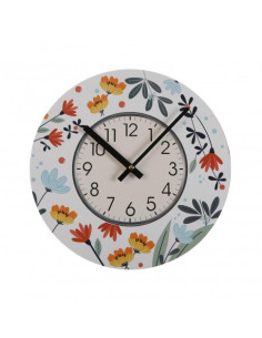 RELOJ DE PARED SELENE 29CM