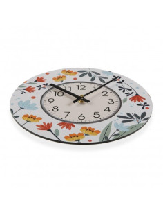 RELOJ DE PARED SELENE 29CM 2