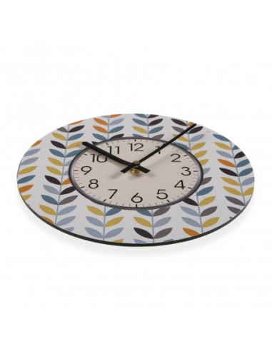 RELOJ DE PARED ERIN 29CM