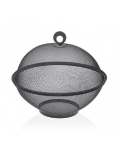 FRUTERO CON TAPA GRIS