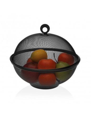 FRUTERO CON TAPA NEGRO