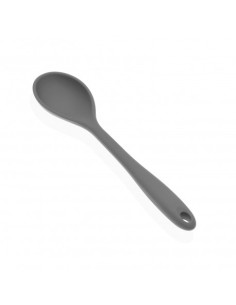 CUCHARA SILICONA GRIS CEMENTO