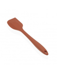 ESPATULA SILICONA TERRACOTA