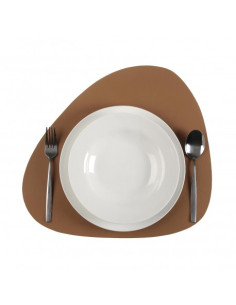 SALVAMANTEL MARRON CLARO 2