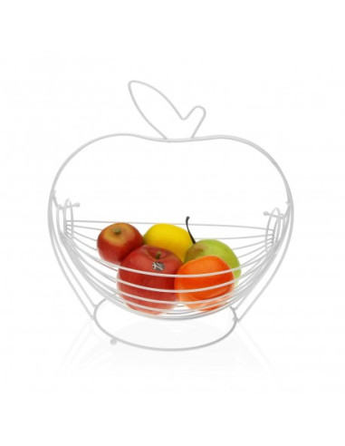 FRUTERO FORMA MANZANA BLANCO