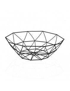 FRUTERO REDONDO ARCO NEGRO