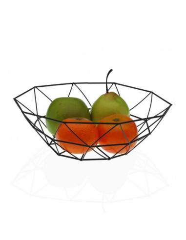 FRUTERO REDONDO ARCO NEGRO