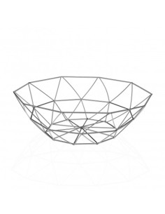 FRUTERO REDONDO ARCO CHROME