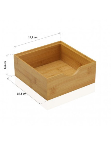 CAJA BAMBU PEQUENA