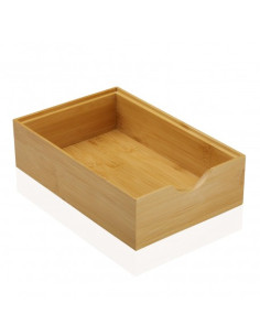 CAJA BAMBU MEDIANA