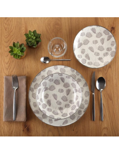 VAJILLA 18 PIEZAS GRAND