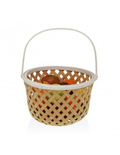 FRUTERO MADERA NATURAL BLANCO 2