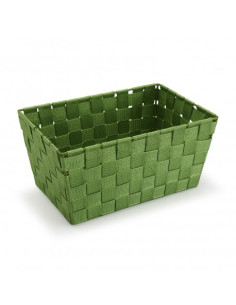 CESTA GRANDE VERDE OSCURO