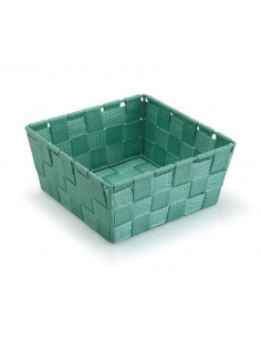 CESTA MEDIANA TURQUESA