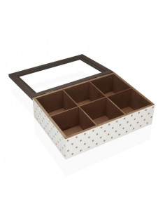 CAJA DE TE MADERA STARY 2