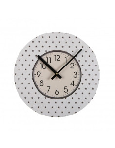 RELOJ DE PARED STARY 29CM
