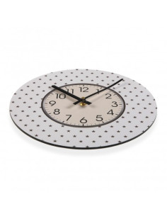 RELOJ DE PARED STARY 29CM 2