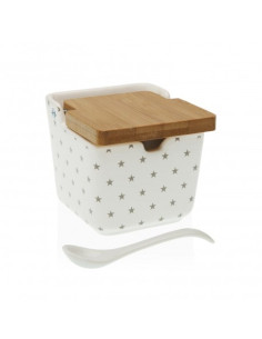 AZUCARERO TAPA BAMBU STARY