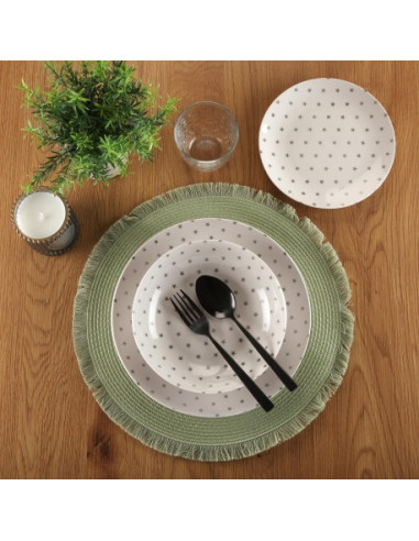 VAJILLA 18 PIEZAS STARY