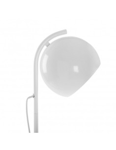 LAMPARA DE SUELO DALE BLANCA M 2
