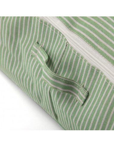 CAJA ALMACENAMIENTO VERDE XL