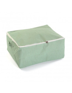 CAJA ALMACENAMIENTO VERDE L