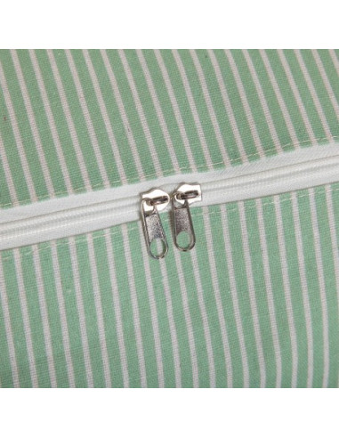 CAJA ALMACENAMIENTO VERDE M