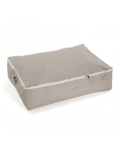 CAJA ALMACENAMIENTO BEIGE XL