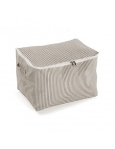 CAJA ALMACENAMIENTO BEIGE M