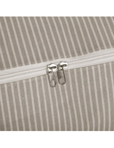 CAJA ALMACENAMIENTO BEIGE M 2