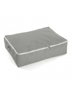 CAJA ALMACENAMIENTO NEGRA XL