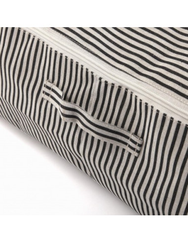 CAJA ALMACENAMIENTO NEGRA XL