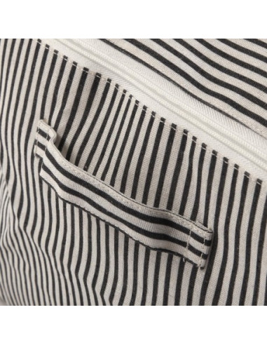 CAJA ALMACENAMIENTO NEGRA M