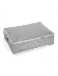 CAJA ALMACENAMIENTO GRIS XL