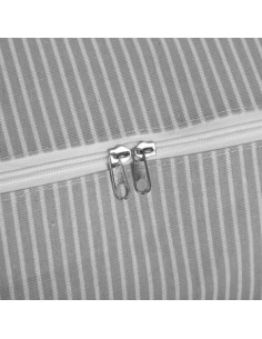 CAJA ALMACENAMIENTO GRIS XL 2