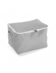 CAJA ALMACENAMIENTO GRIS M