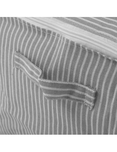 CAJA ALMACENAMIENTO GRIS M