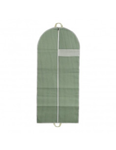 GUARDATRAJE RAYAS VERDE