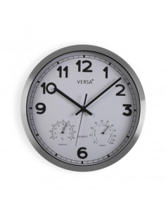 RELOJ ALUM TEMP/HIDR W 30CM