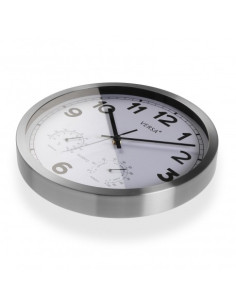 RELOJ ALUM TEMP/HIDR W 30CM 2