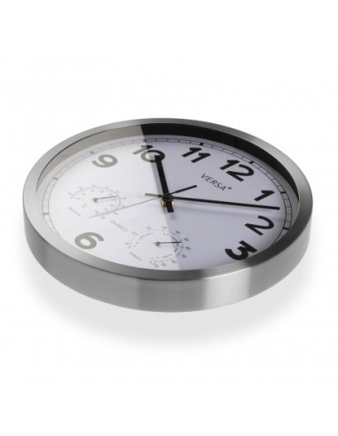 RELOJ ALUM TEMP/HIDR W 30CM